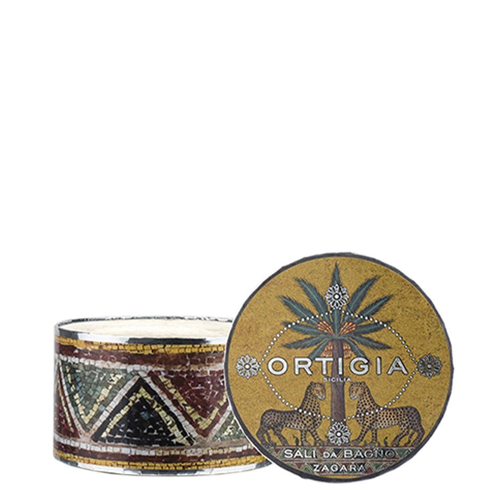 Ortigia Zagara 500 g — Badesalz 
