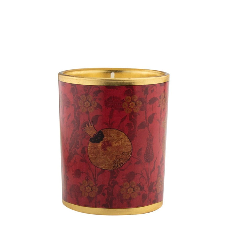 Vela Decorada Romã Ortigia 150 g