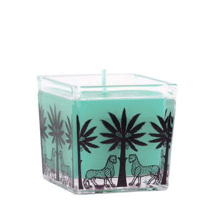 Свеча Ortigia Punkly Pear Square 170 г