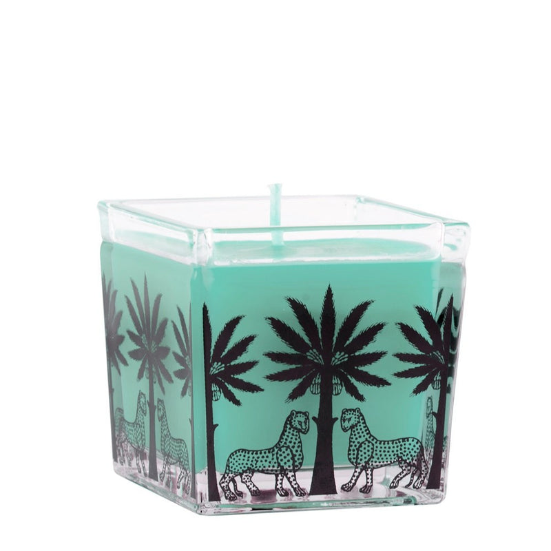 Ortigia Prickly Pear Square Candle 170 g