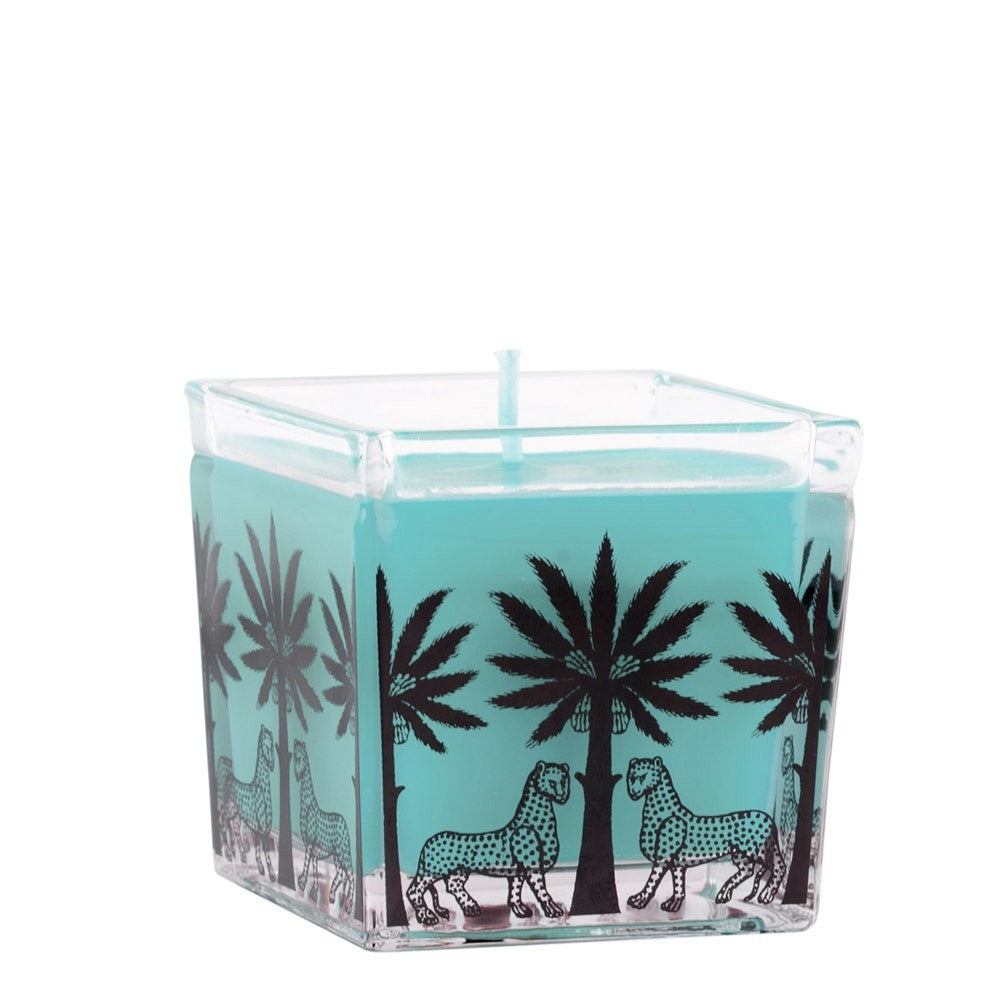 Lumanare Patrata Ortigia Florio 170 g