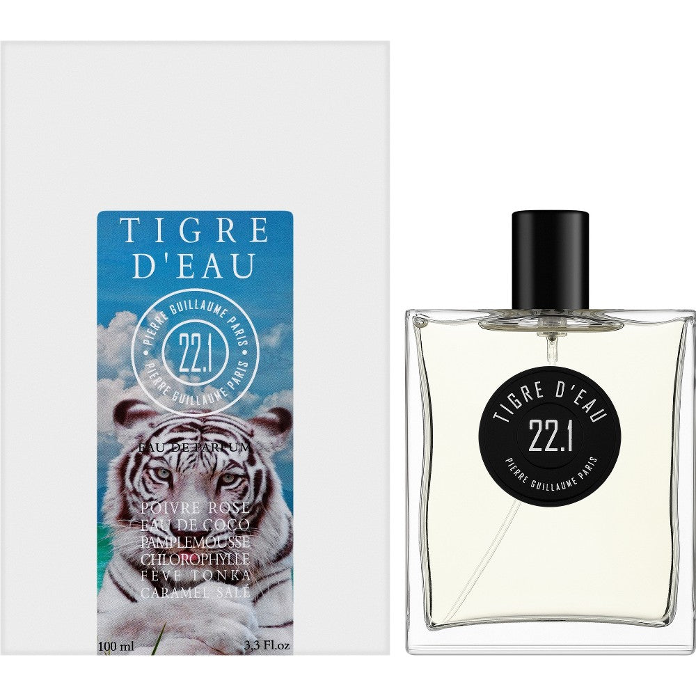 Pierre Guillaume 22.1 Tigre d&