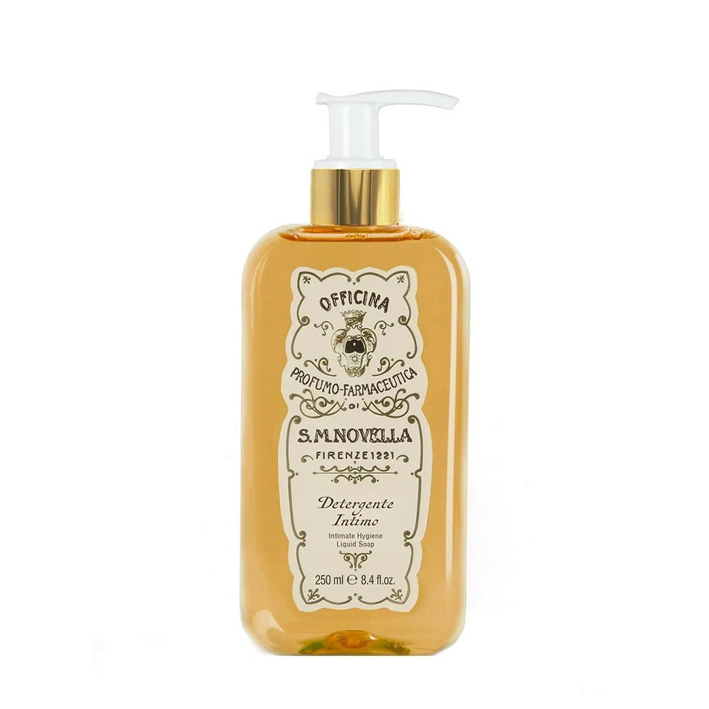 Santa Maria Novella Sapone Liquido Igiene Intima — Detergente Intimo