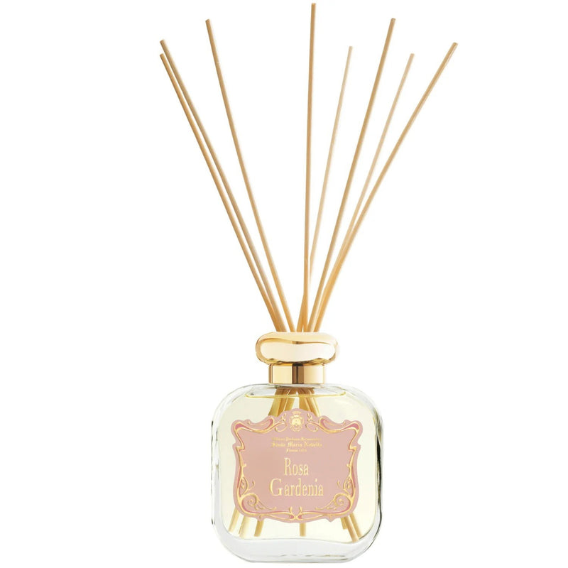 Santa Maria Novella Rosa Gardenia Diffuser