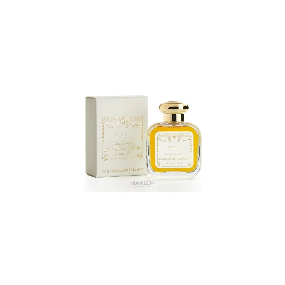 Santa Maria Novella عطر باتشولي أو دي كولونيا للجنسين 50 مل