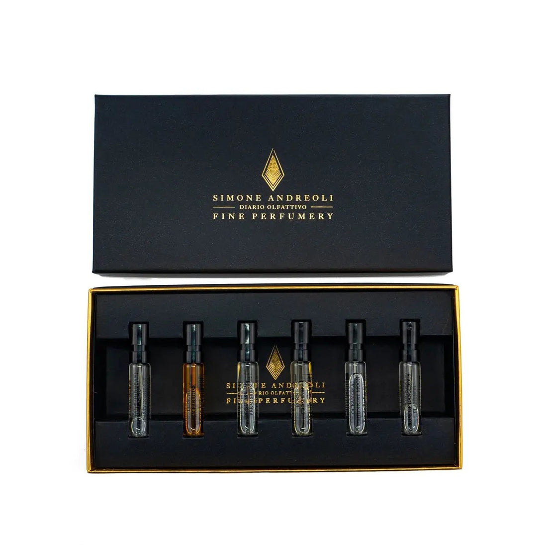 Simone Andreoli The Icons Discovery Kit