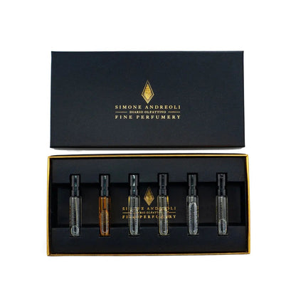 Simone Andreoli The Icons Discovery Kit 