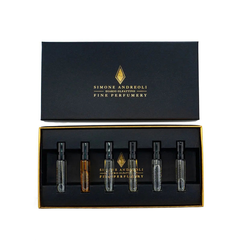 Simone Andreoli Icons Discovery Kit