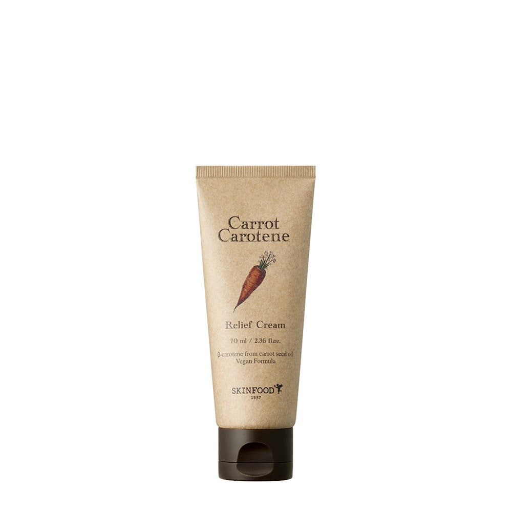 Skinfood Crème anti-carotène à la carotte