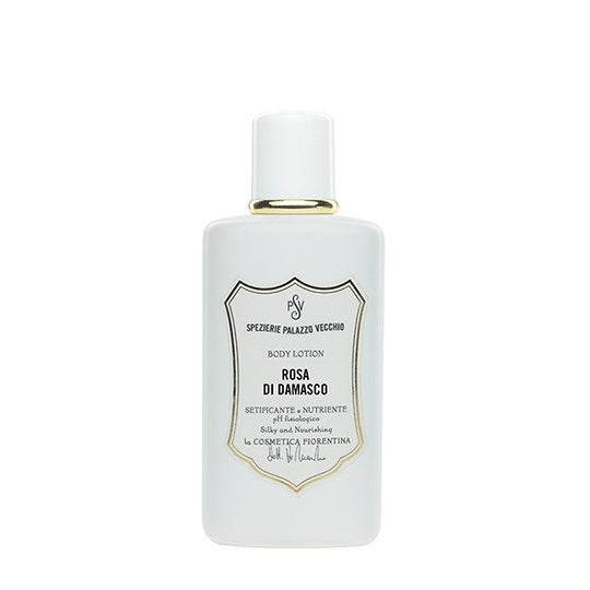 Spezierie Palazzo Vecchio Damascus Rose bodylotion