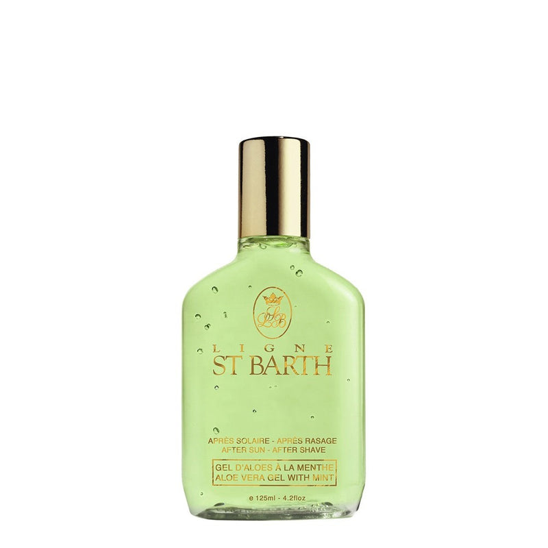 세인트바스 젤 알로에 & 민트 200 ml