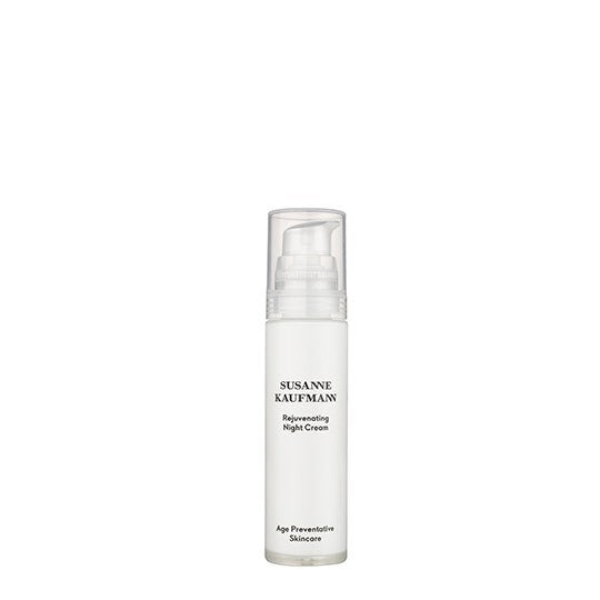 Susanne Kaufmann foryngende natcreme