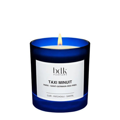 Bdk Taxi Minuit Candela — Candela