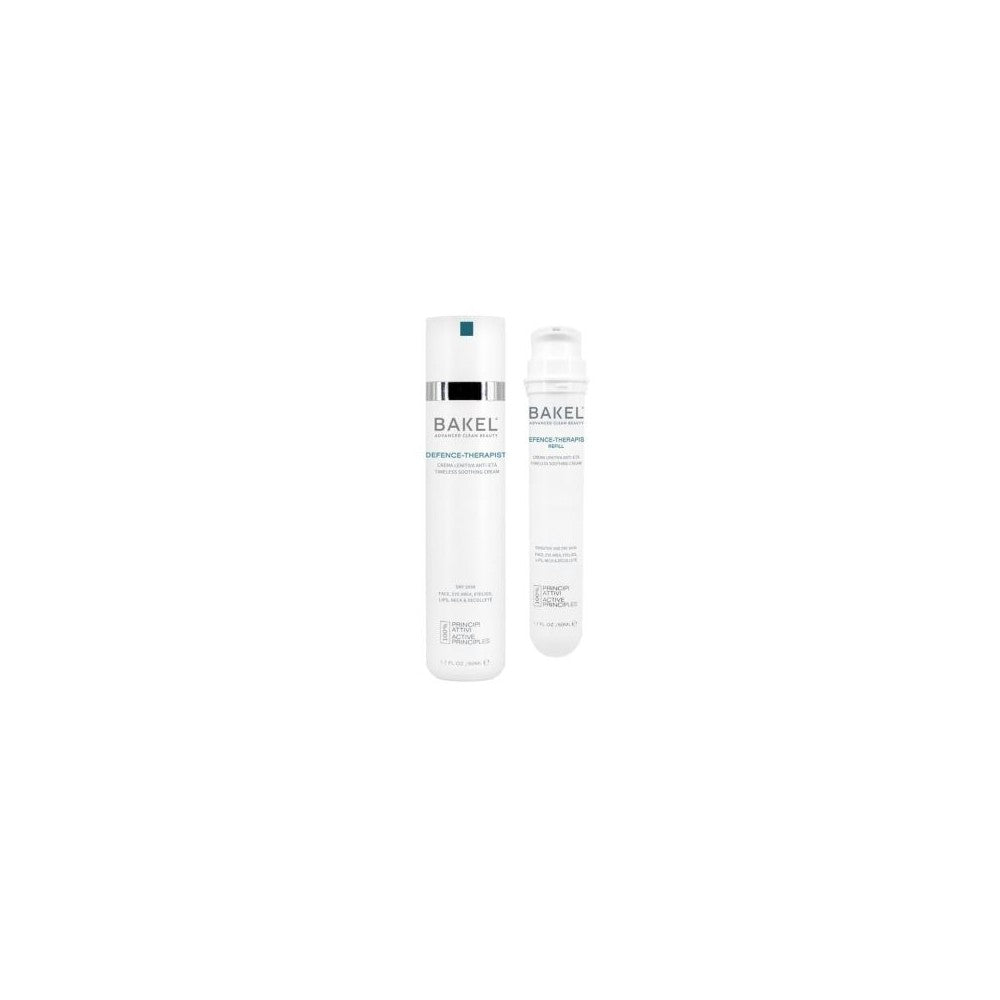 Bakel Defense-Therapeutenkoffer en navulling voor de droge huid 100 ml
