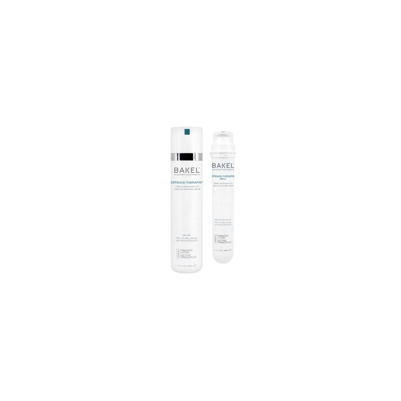 Bakel Defense-Therapeutenkoffer en navulling voor de droge huid 100 ml