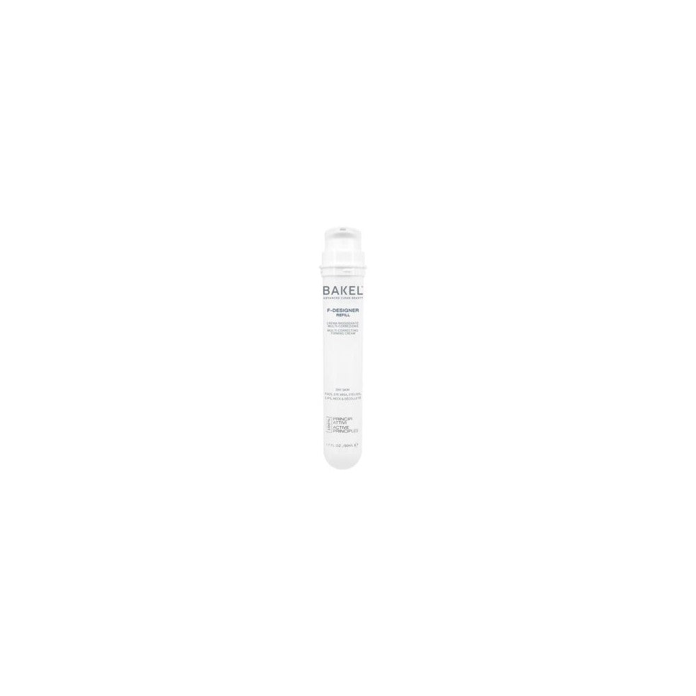 Bakel F-Designer Refill for tørr hud 50ml
