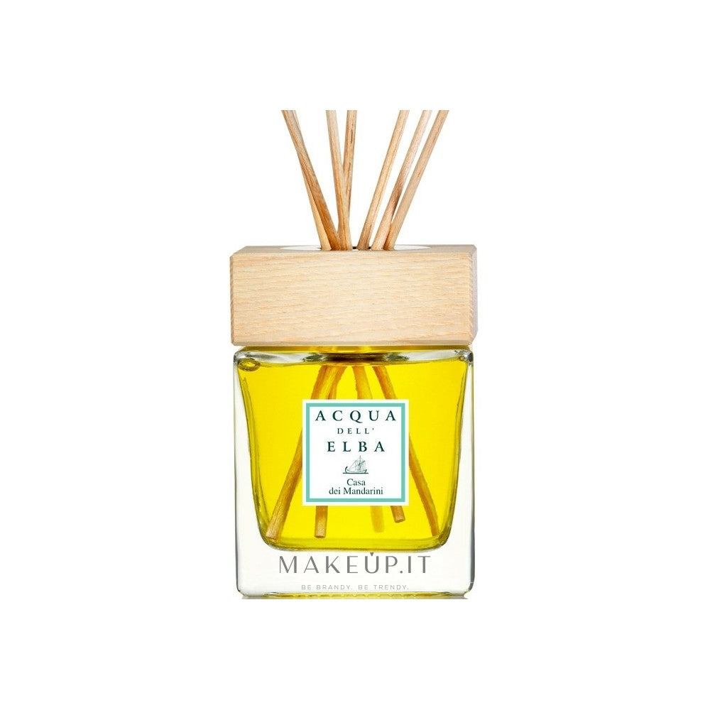 Vatten från Elba Casa dei Mandarini Diffuser 200 ml