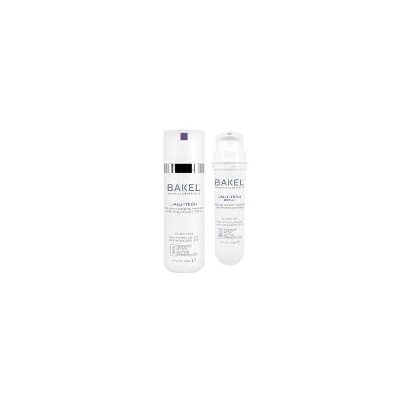 Bakel Jalu-Tech kuffert og refill