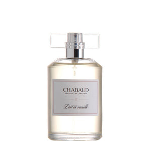 Chabaud Lait de Vanille 오드뚜왈렛 유니섹스 30 ml