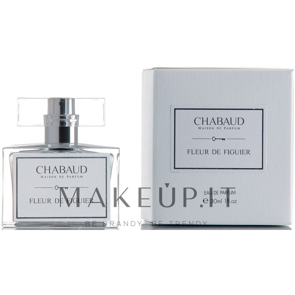 Chabaud フルール ドゥ フィギエ オードパルファム ユニセックス 100ml