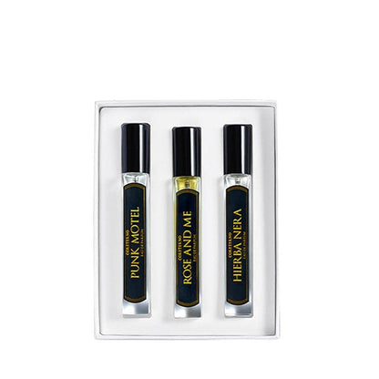 Coreterno Black Wonders Travel Set או דה פרפיום לשני המינים 3x10 מ"ל
