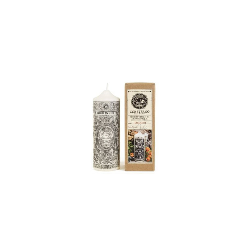 Coreterno Creativity Visionary Artistic Candle — Candle 