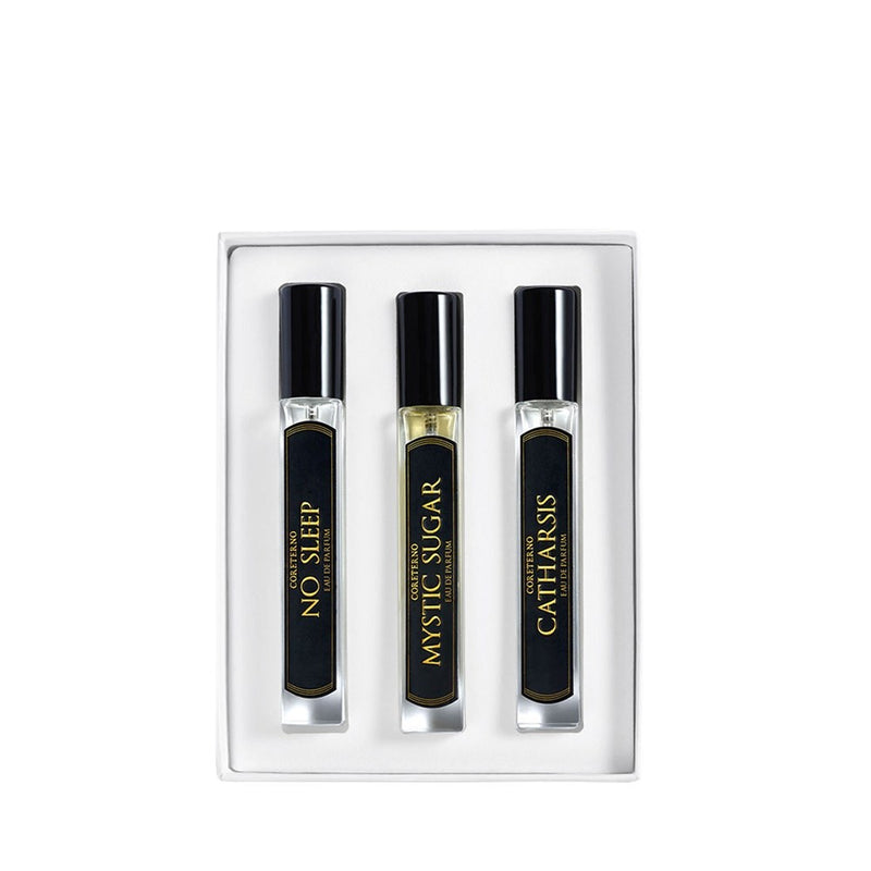 Coreterno Sweet Karma Eau de Parfum Unisex 3x10ml — Eau de Parfum 