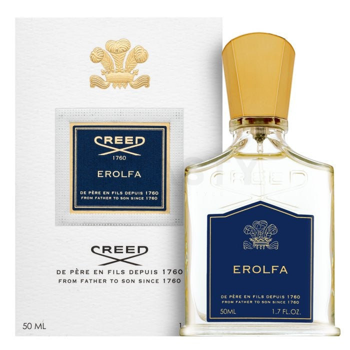 Creed Erolfa Eau de Parfum Homme 50ml — Eau de Parfum 