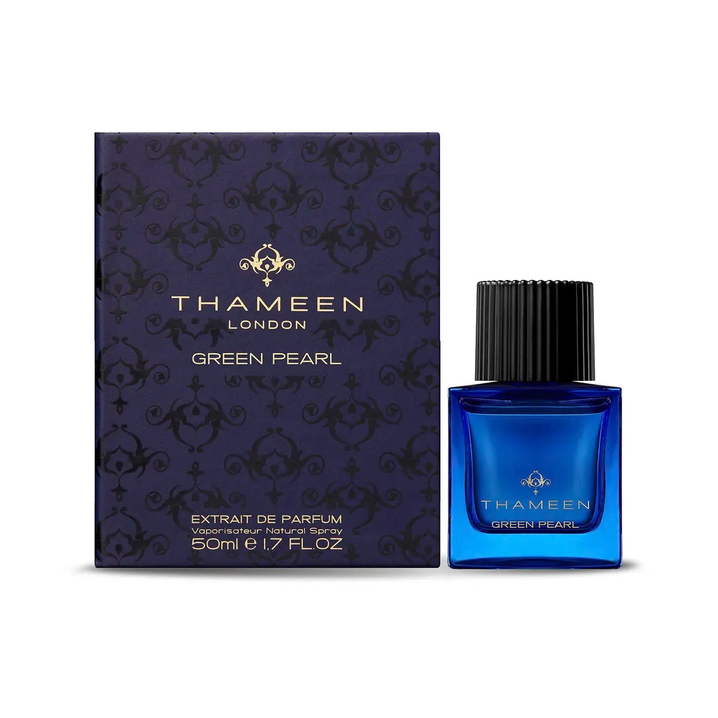 Thameen Green Pearl Parfum Extrait 50 ml — Unisex Fragrance 