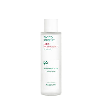 Thank You Farmer Phyto Relieful Cica Boosting Tonico — Toner