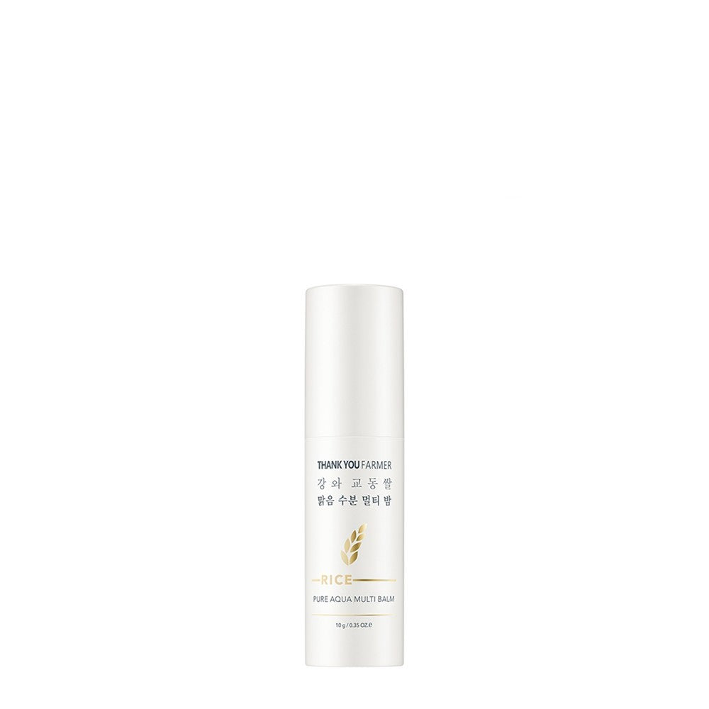 Děkuji Farmer Rice Pure Aqua Multi Conditioner