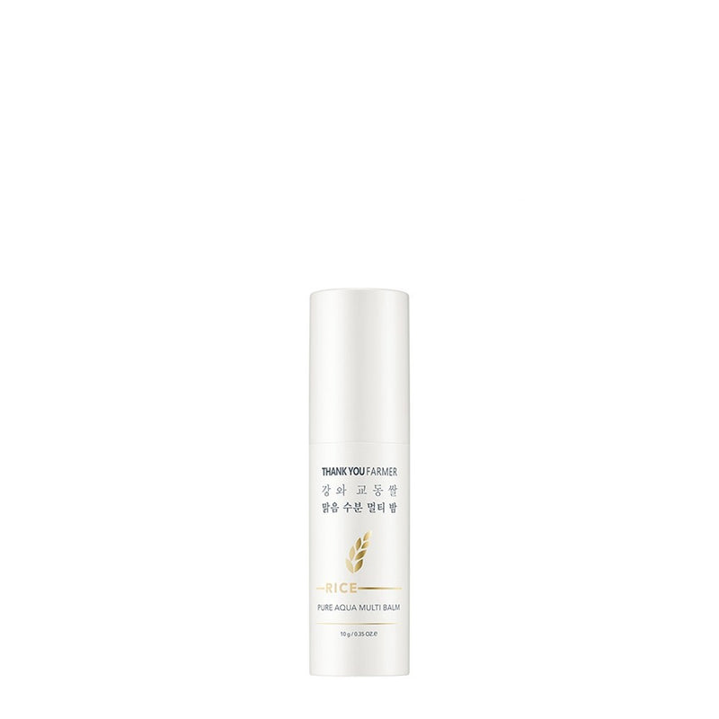 Děkuji Farmer Rice Pure Aqua Multi Conditioner