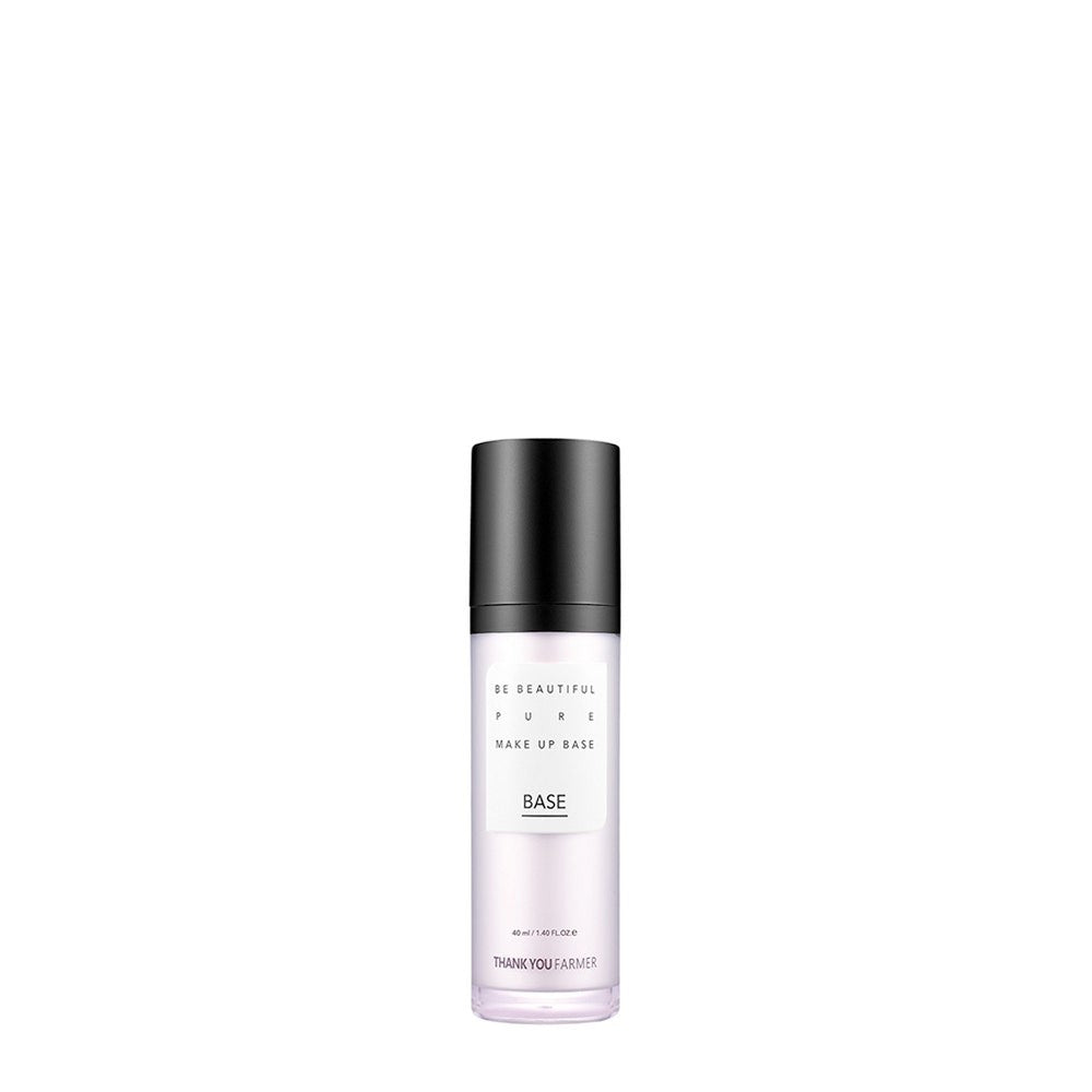 Takk Farmer Be Beautiful Pure Make Up Base-Purple