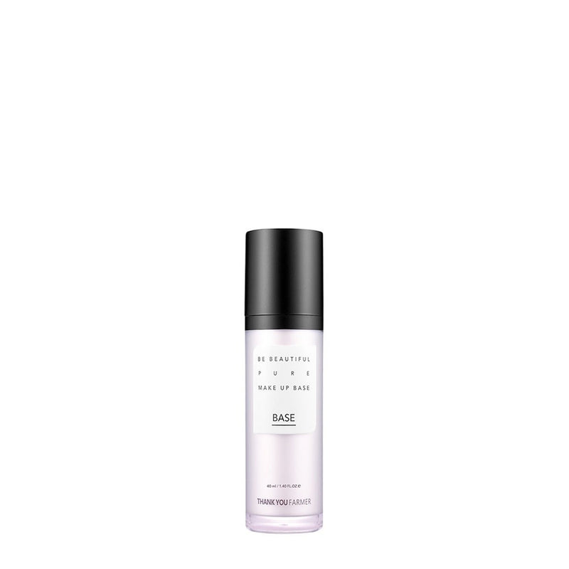 Takk Farmer Be Beautiful Pure Make Up Base-Purple