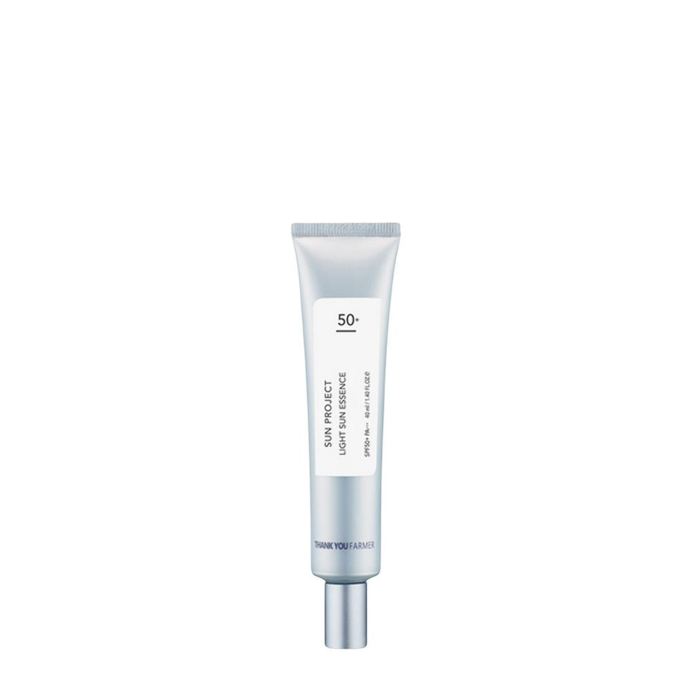 Takk Farmer Sun Project Light solar essens SPF 50+ 120 ml
