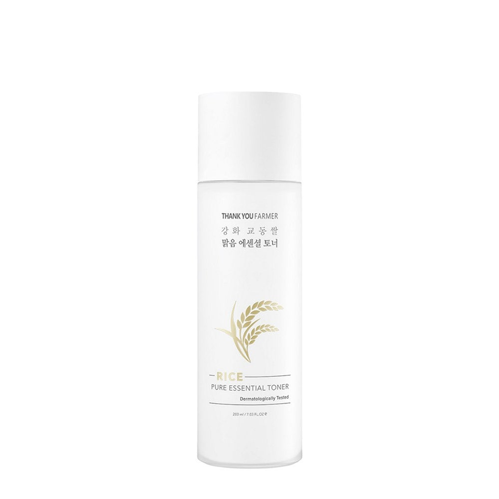 Takk Farmer Rice Pure Essential Tonic