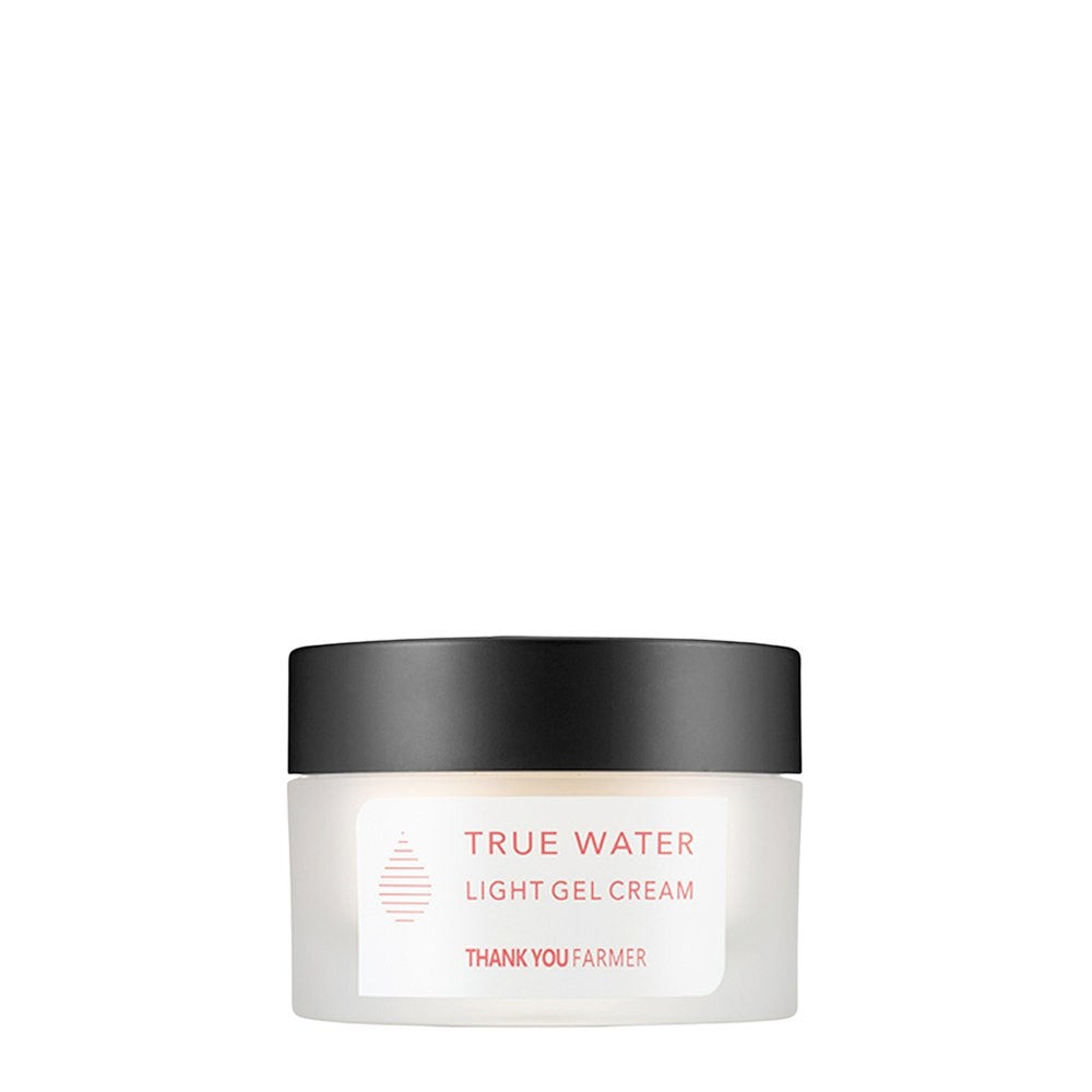 Bedankt Farmer True Water Gel Light-crème