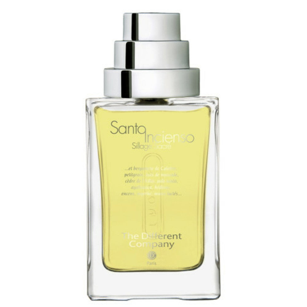 The Different Company Santo Incienso Eau de Parfum 100 ml