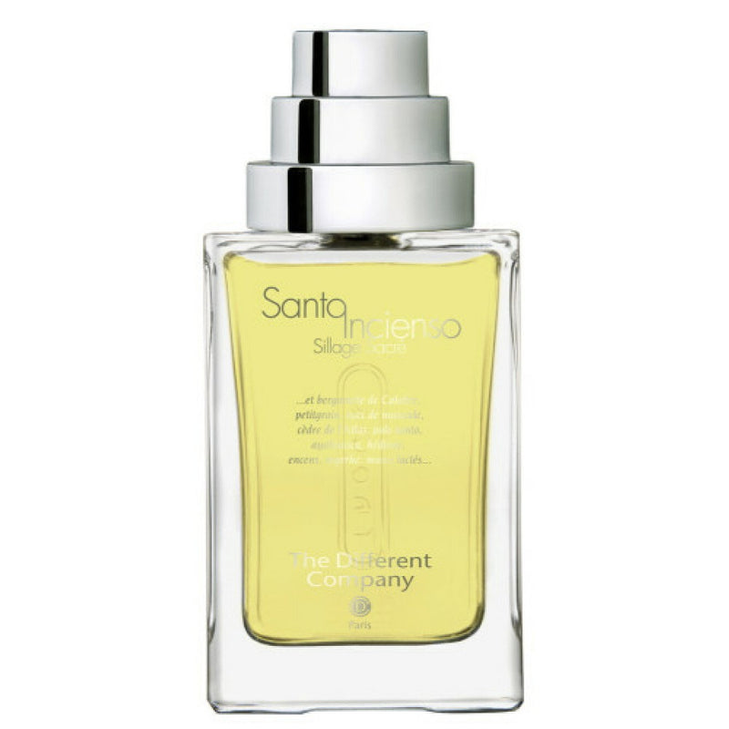 The Different Company Santo Incienso Eau de Parfum 100 ml — Profumo