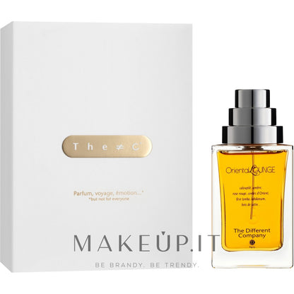 The Different Company Oriental Lounge Eau de Parfum 100 ml — Eau de Parfum