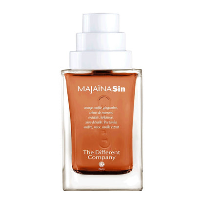 The Different Company Majaina Sin Eau de Parfum 100 ml — Eau de Parfum
