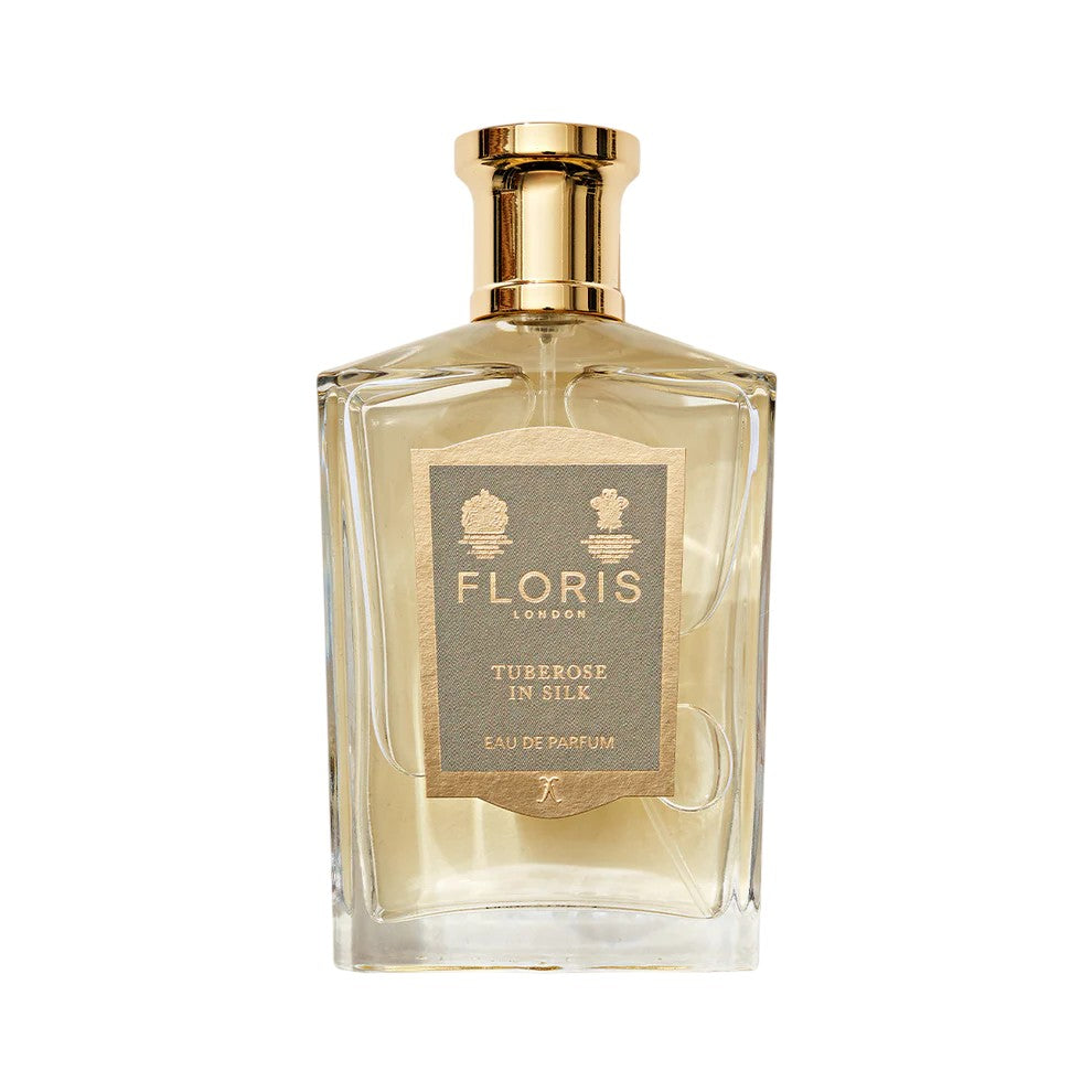 Floris チュベローズ イン シルク オードパルファム 100ml