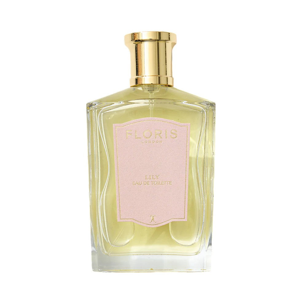 Floris Lily Eau de Toilette Dame 100 ml