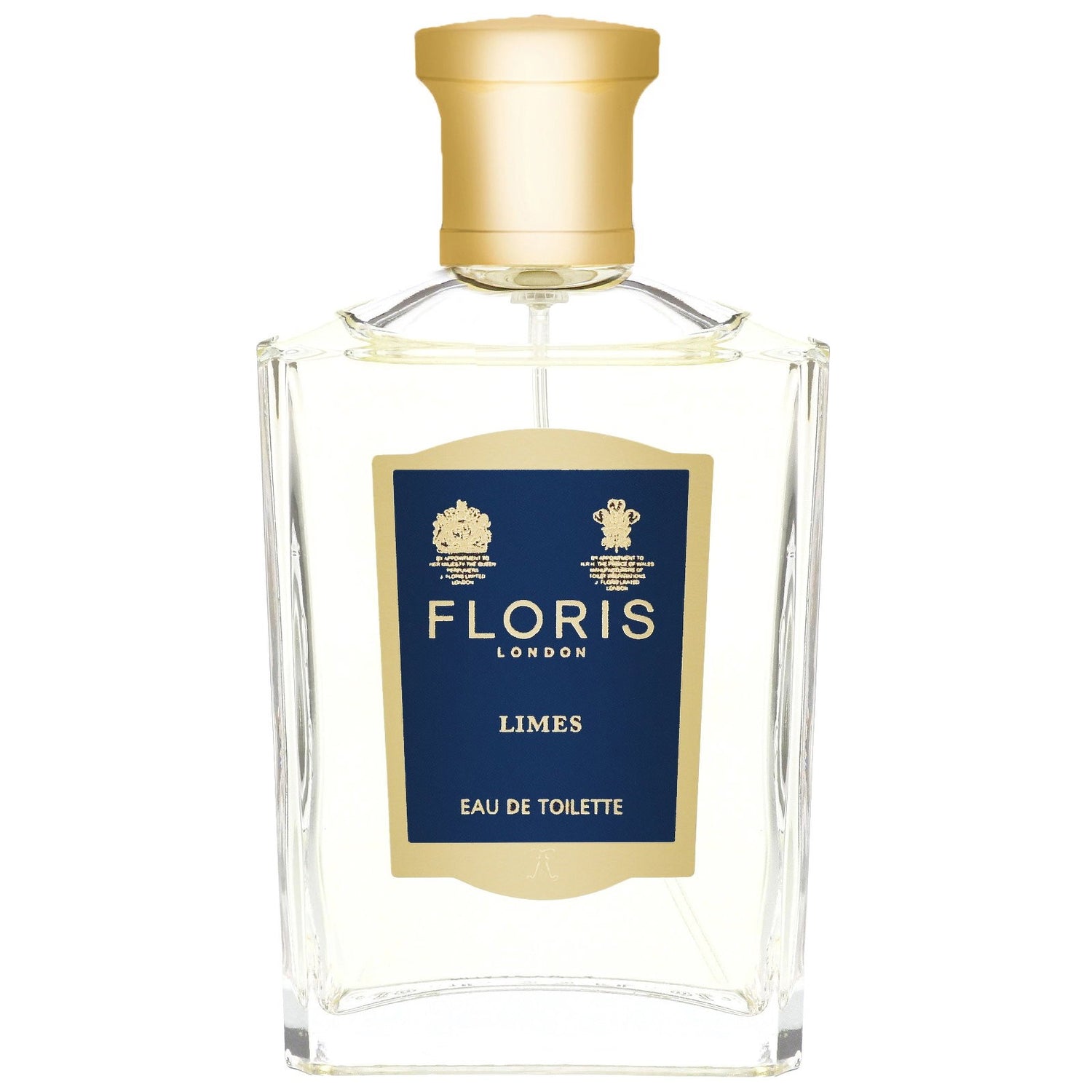 Floris Limes Eau de Toilette 100 ml
