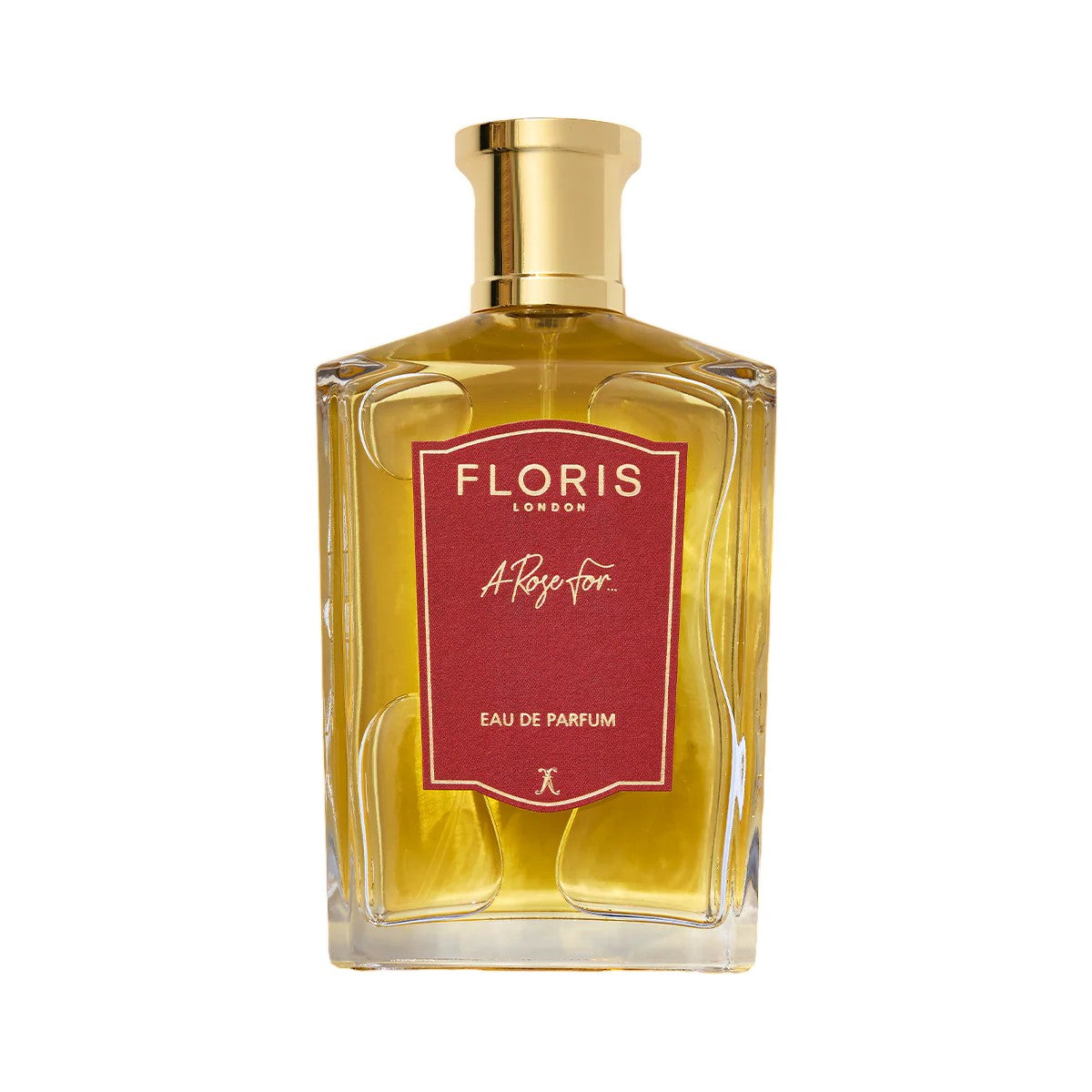 Floris A Rose for... Parfémová voda 100 ml