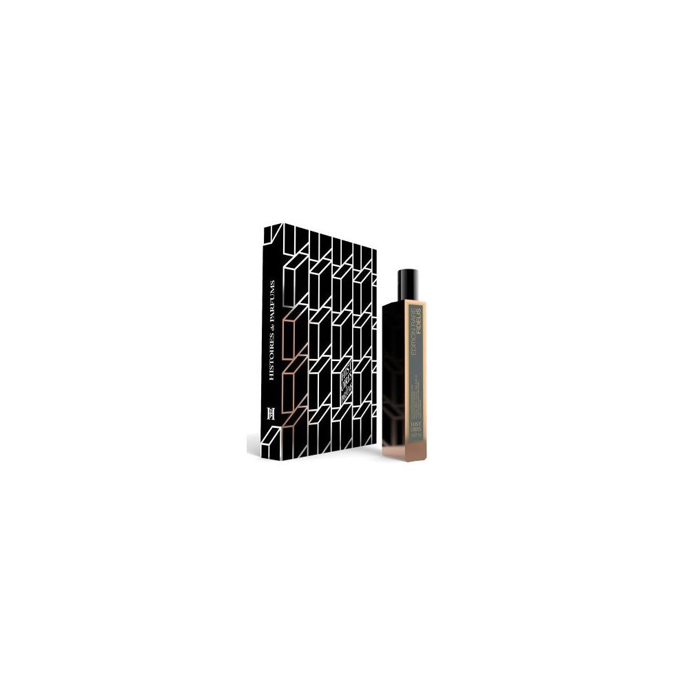 Historias de Parfums Fidelis Eau de Parfum 15 ml
