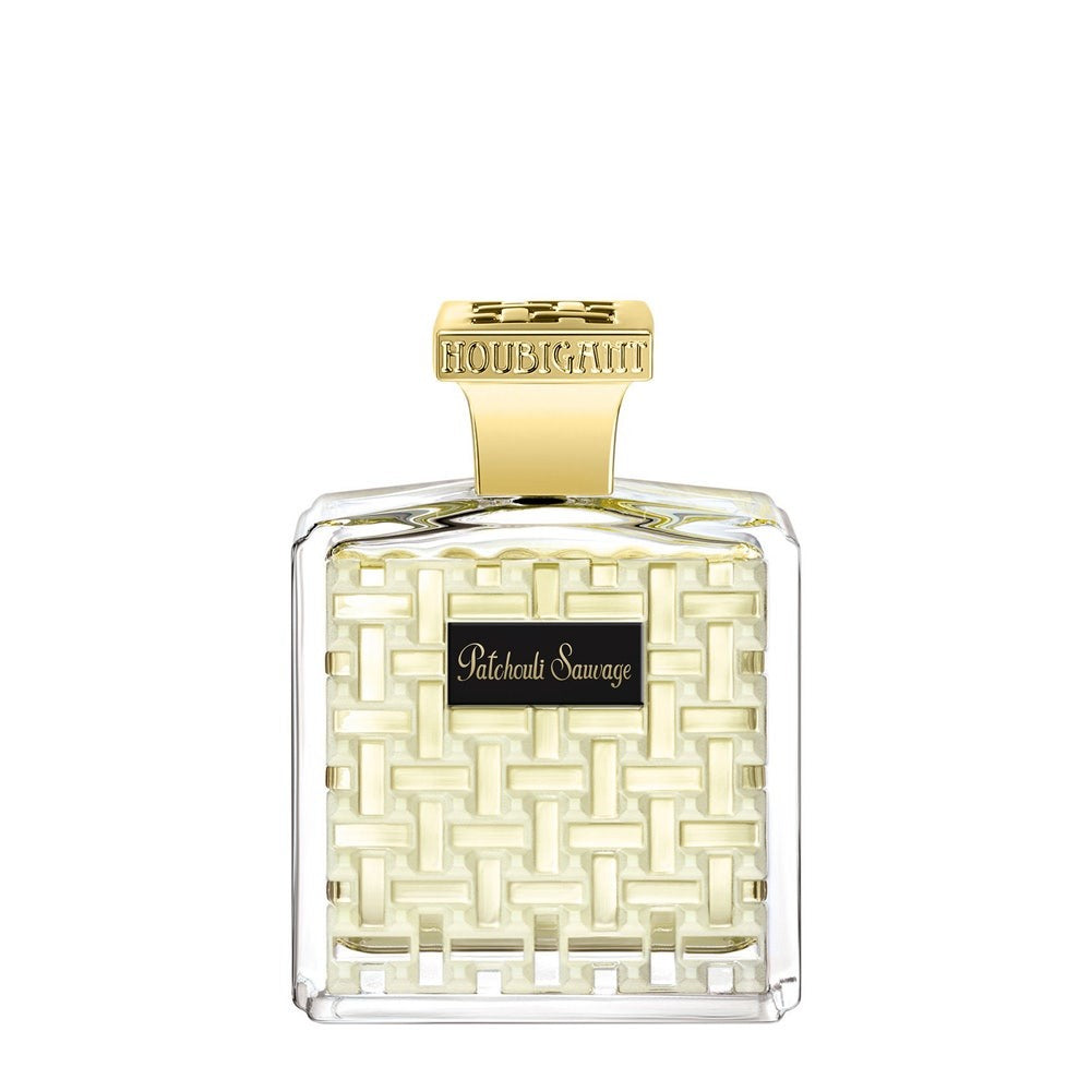 Houbigant Patchouli Sauvage או דה פרפיום 100 מ"ל