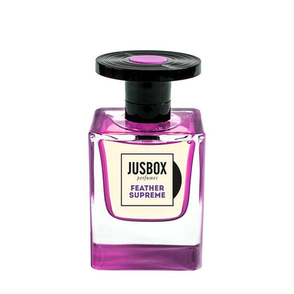 Jusbox Feather Supreme 78 ml — Woda perfumowana