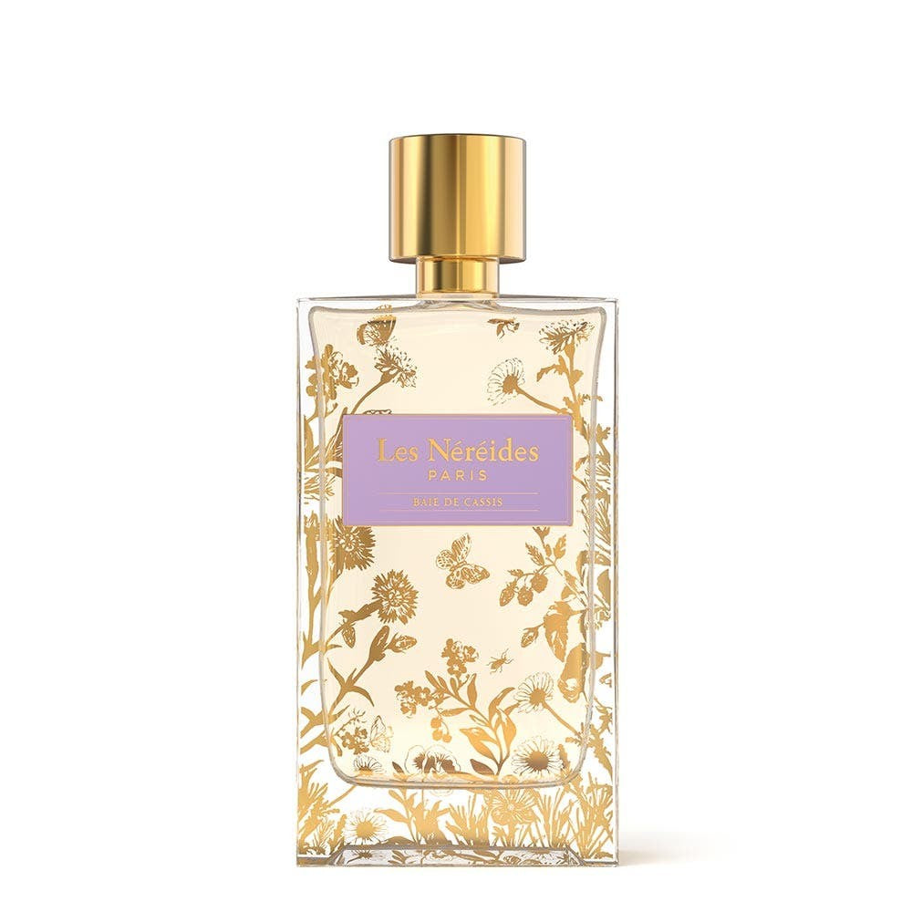 Les Nereides Baie de Cassis Eau de Parfum Unisex 100 ml