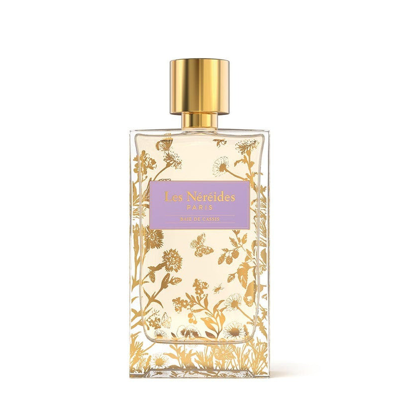 Les Nereides Baie de Cassis Eau de Parfum Unisex 100 ml